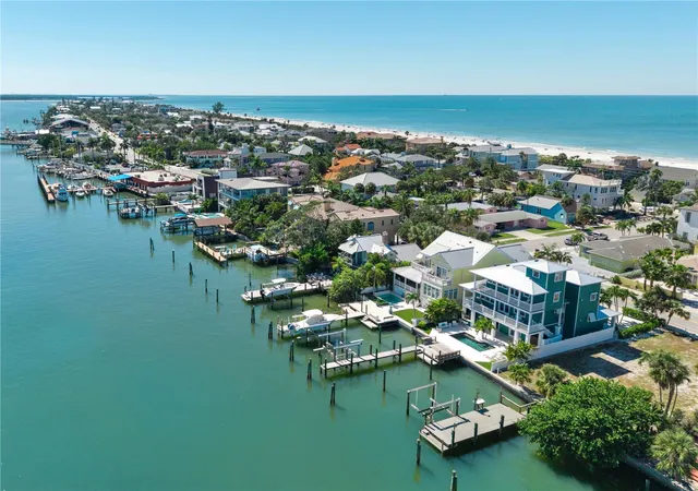Single family home for sale at 2503 Pass A Grille Way, ST PETE BEACH, FL 33706 | MLS# TB8556238