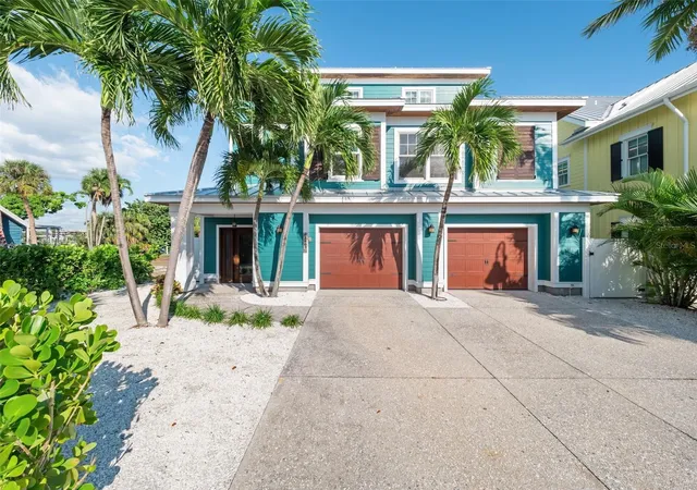 Photo 1 of Single family home for sale at 2503 Pass A Grille Way, St Pete Beach, FL 33706 | MLS# TB8556238 | Listing updated on 2026-10-30
