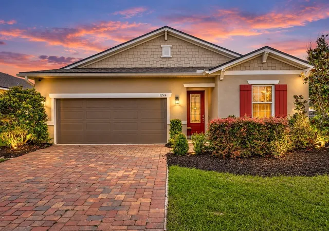 Single family home for sale at 1244 Stratton Ave, GROVELAND, FL 34736 | MLS# O6448401