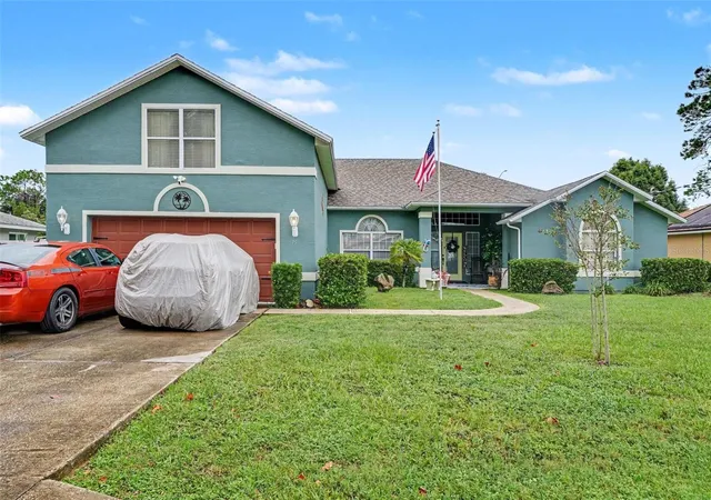 Photo 1 of Single family home for sale at 75 Brownstone Ln, Palm Coast, FL 32137 | MLS# O6448406 | Listing updated on 2026-10-09