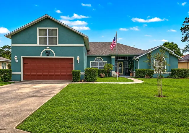 Single family home for sale at 75 Brownstone Ln, PALM COAST, FL 32137 | MLS# O6448406