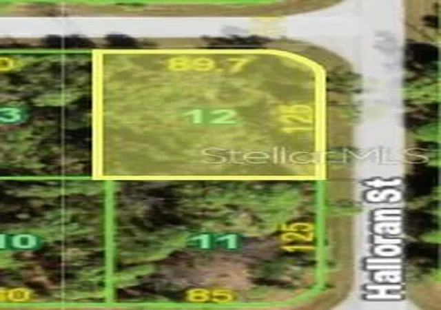 Land for sale at 12615 Colby Ave, PORT CHARLOTTE, FL 33953 | MLS# GC544045