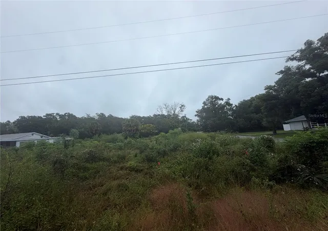 Photo 1 of Land for sale at 5180 Pacific Ave, Weeki Wachee, FL 34607 | MLS# W7890198 | Listing updated on 2026-10-09