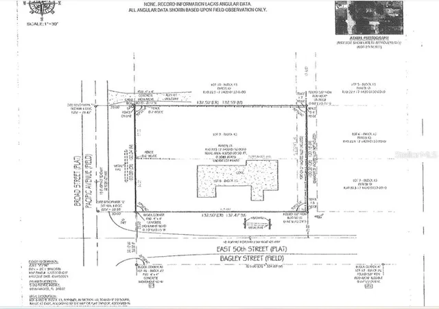 Photo 3 of Land for sale at 5180 Pacific Ave, Weeki Wachee, FL 34607 | MLS# W7890198 | Listing updated on 2026-10-09