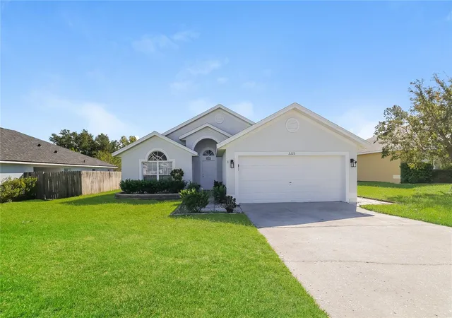 Single family home for sale at 2222 Majestic Eagle Cir, CLERMONT, FL 34714 | MLS# C7531749