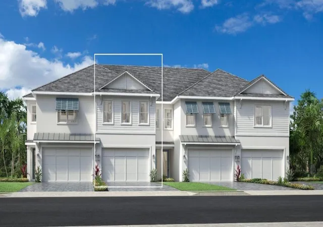 Townhouse for sale at 1609 Sandhill Ct, PALM HARBOR, FL 34683 | MLS# A4708931