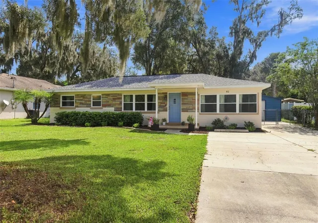Photo 1 of Single family home for sale at 82 Melodie Ln, Deland, FL 32724 | MLS# V4951716 | Listing updated on 2026-10-09