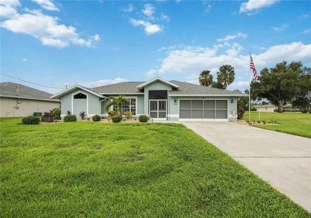Photo 1 of Single family home for sale at 13 Sportsman Rd, Rotonda West, FL 33947 | MLS# A4708935 | Listing updated on 2026-10-09