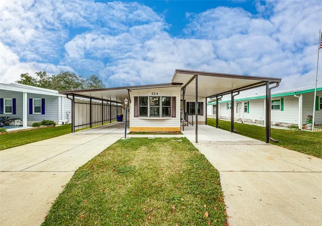 Photo 1 of Manufactured home for sale at 2055 S Floral Ave #224, Bartow, FL 33830 | MLS# L4965640 | Listing updated on 2026-10-09