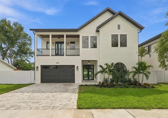 Single family home for sale at 3604 W Leona St, TAMPA, FL 33629 | MLS# TB8556254