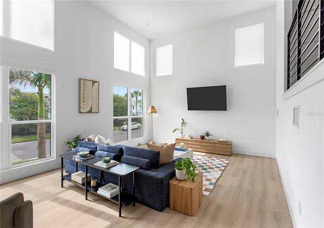 Photo 2 of Townhouse for sale at 3870 Pompano Dr Se, Saint Petersburg, FL 33705 | MLS# TB8556259 | Listing updated on 2026-10-10