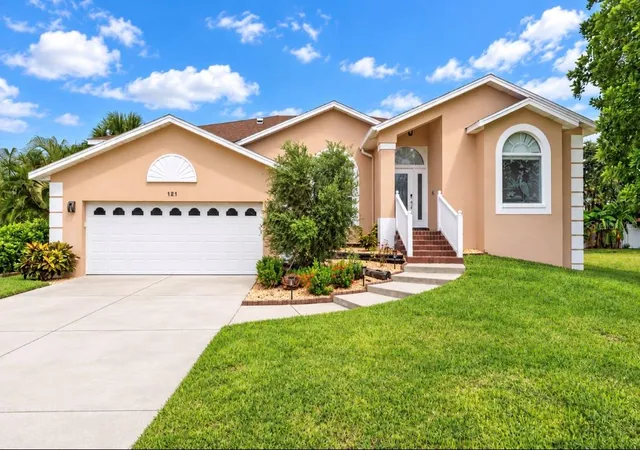 Single family home for sale at 121 7th Street, BELLEAIR BEACH, FL 33786 | MLS# TB8556261