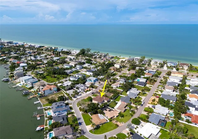 Photo 1 of Single family home for sale at 121 7th Street, Belleair Beach, FL 33786 | MLS# TB8556261 | Listing updated on 2026-10-09