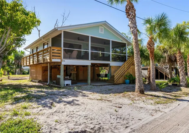 Photo 1 of Single family home for sale at 8416 Little Gasparilla Is, Placida, FL 33946 | MLS# D6149094 | Listing updated on 2026-10-23