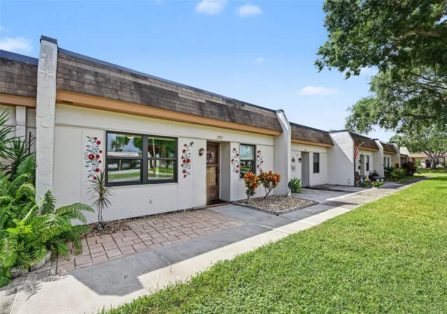 Photo 1 of Condo for sale at 2957 Flint Dr S, Clearwater, FL 33759 | MLS# TB8556279 | Listing updated on 2026-10-15