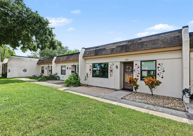 Photo 2 of Condo for sale at 2957 Flint Dr S, Clearwater, FL 33759 | MLS# TB8556279 | Listing updated on 2026-10-15