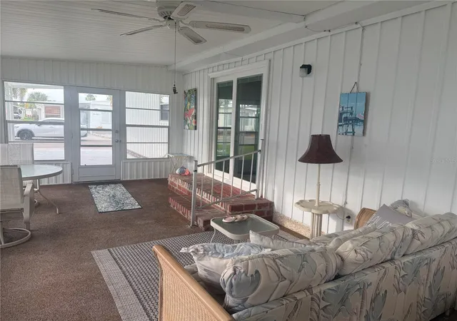 Photo 3 of Manufactured home for sale at 651 Iris Dr, Venice, FL 34293 | MLS# N6146123 | Listing updated on 2026-10-09