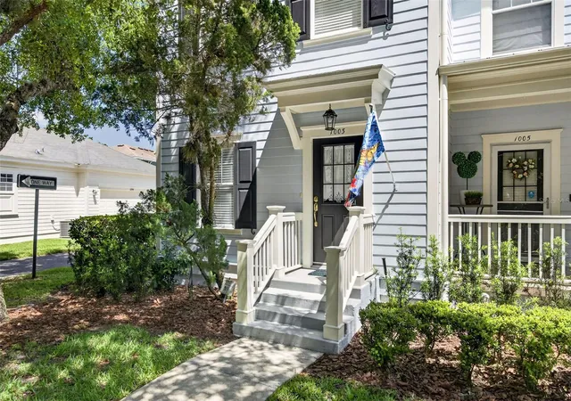 Townhouse for sale at 1003 Old Blush Rd, Kissimmee, FL 34747 | MLS# S5159152
