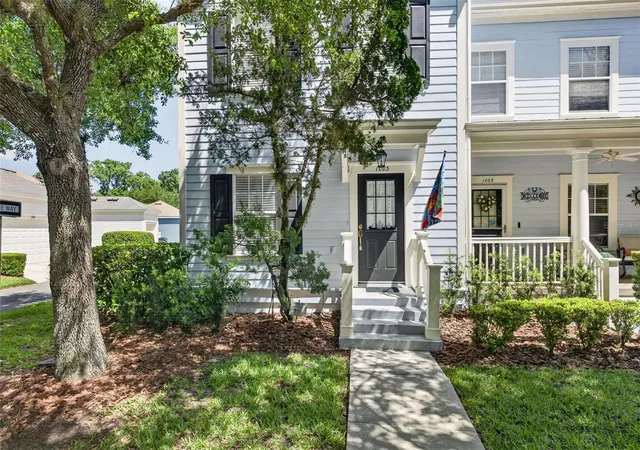 Photo 3 of Townhouse for sale at 1003 Old Blush Rd, Kissimmee, FL 34747 | MLS# S5159152 | Listing updated on 2026-10-09