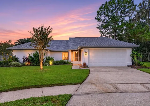 Single family home for sale at 18301 Big Pond Way, TAMPA, FL 33647 | MLS# TB8556286