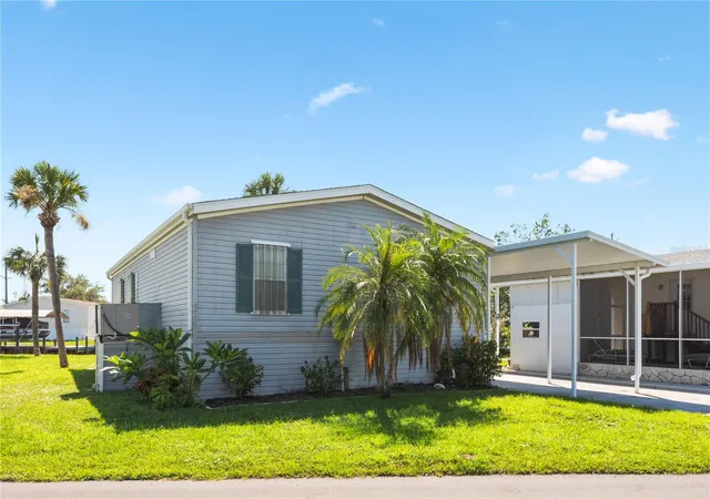 Photo 1 of Manufactured home for sale at 3204 Sunny Harbor Dr, Punta Gorda, FL 33982 | MLS# C7531758 | Listing updated on 2026-10-09