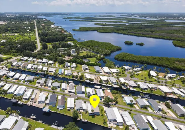 Photo 2 of Manufactured home for sale at 3204 Sunny Harbor Dr, Punta Gorda, FL 33982 | MLS# C7531758 | Listing updated on 2026-10-09