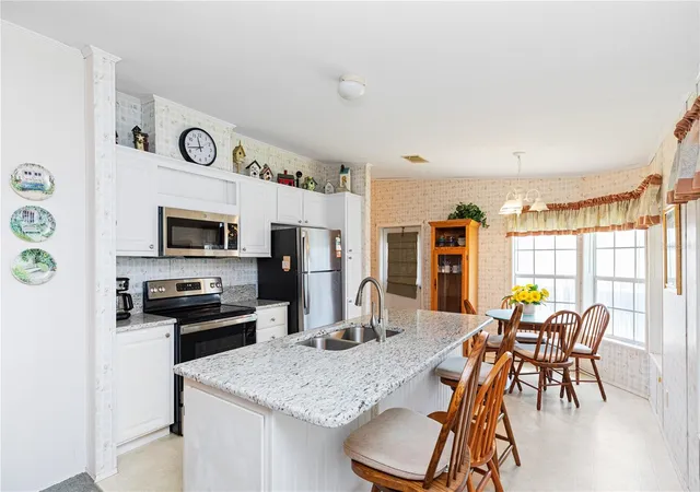 Photo 3 of Manufactured home for sale at 3204 Sunny Harbor Dr, Punta Gorda, FL 33982 | MLS# C7531758 | Listing updated on 2026-10-09
