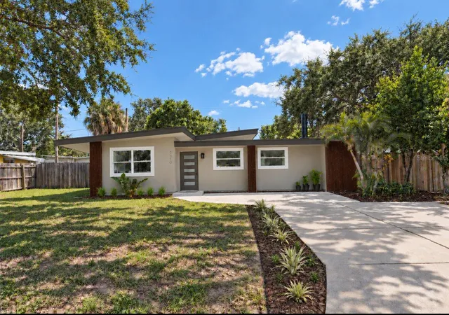 Single family home for sale at 7310 11th Avenue N, Saint Petersburg, FL 33710 | MLS# TB8556293