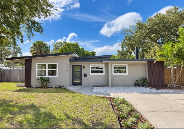 Single family home for sale at 7310 11th Avenue N, Saint Petersburg, FL 33710 | MLS# TB8556293