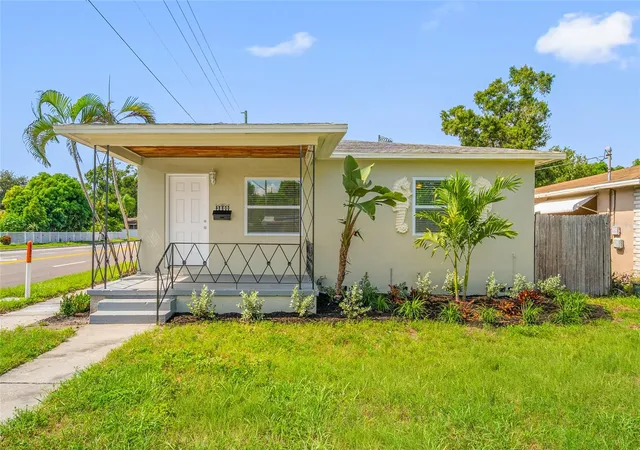 Single family home for sale at 3800 26th Street N, Saint Petersburg, FL 33714 | MLS# TB8556294