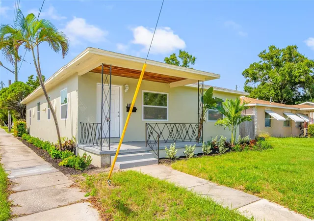 Photo 1 of Single family home for sale at 3800 26th Street N, Saint Petersburg, FL 33714 | MLS# TB8556294 | Listing updated on 2026-10-12