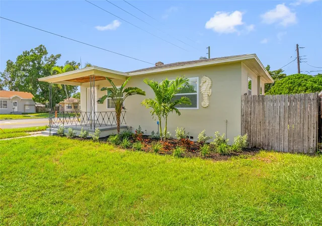 Photo 2 of Single family home for sale at 3800 26th Street N, Saint Petersburg, FL 33714 | MLS# TB8556294 | Listing updated on 2026-10-12