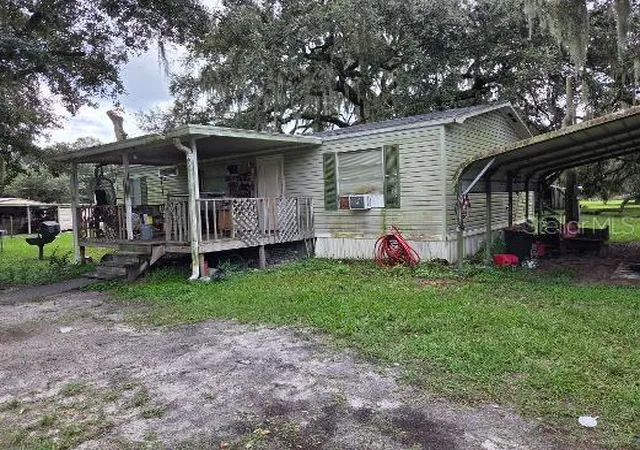 Photo 1 of Manufactured home for sale at 3289 Griffin, Wesley Chapel, FL 33543 | MLS# TB8556296 | Listing updated on 2026-10-10