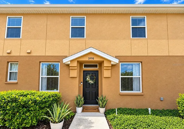 Photo 3 of Townhouse for sale at 3998 Pemberly Pines Cir, Saint Cloud, FL 34769 | MLS# S5159153 | Listing updated on 2026-10-09