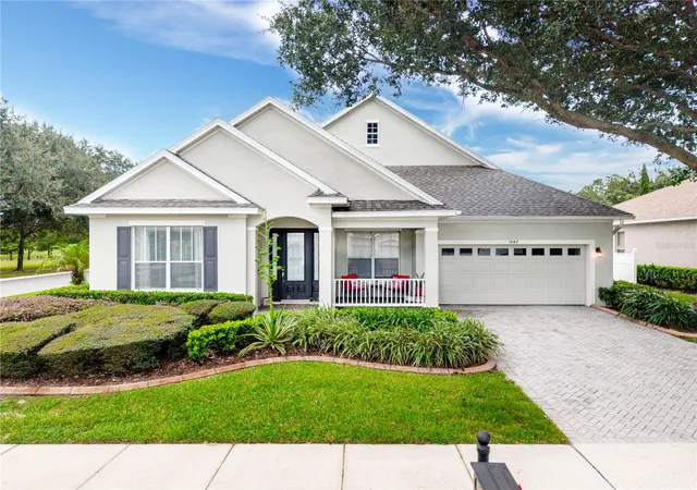 Photo 1 of Single family home for sale at 1947 Bay Clover Dr, Winter Garden, FL 34787 | MLS# O6448444 | Listing updated on 2026-10-22