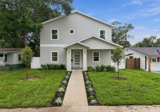 Single family home for sale at 5620 3rd Avenue N, Saint Petersburg, FL 33710 | MLS# TB8556300