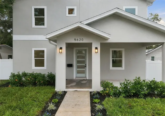 Photo 1 of Single family home for sale at 5620 3rd Avenue N, Saint Petersburg, FL 33710 | MLS# TB8556300 | Listing updated on 2026-10-09