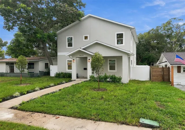Photo 2 of Single family home for sale at 5620 3rd Avenue N, Saint Petersburg, FL 33710 | MLS# TB8556300 | Listing updated on 2026-10-09