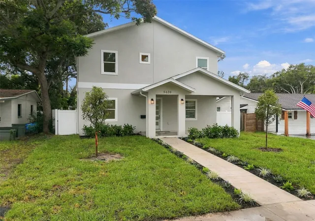 Photo 3 of Single family home for sale at 5620 3rd Avenue N, Saint Petersburg, FL 33710 | MLS# TB8556300 | Listing updated on 2026-10-09