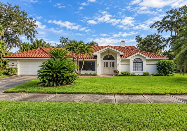 Single family home for sale at 1422 Mallard Pl, PALM HARBOR, FL 34683 | MLS# TB8556309