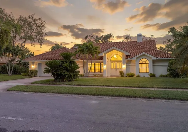 Photo 1 of Single family home for sale at 1422 Mallard Pl, Palm Harbor, FL 34683 | MLS# TB8556309 | Listing updated on 2026-10-11