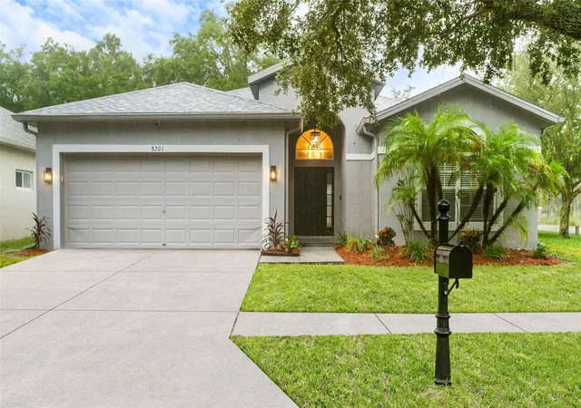 Single family home for sale at 8201 Cypress Breeze Way, TAMPA, FL 33647 | MLS# TB8556312