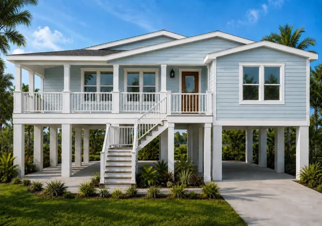 Photo 3 of Single family home for sale at 4647 Venetian Blvd Ne, Saint Petersburg, FL 33703 | MLS# TB8556315 | Listing updated on 2026-10-13