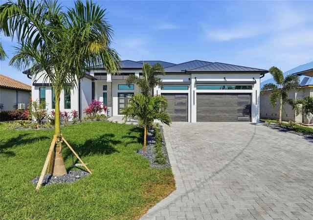 Single family home for sale at 2819 SW 40th Street, CAPE CORAL, FL 33914 | MLS# TB8556323
