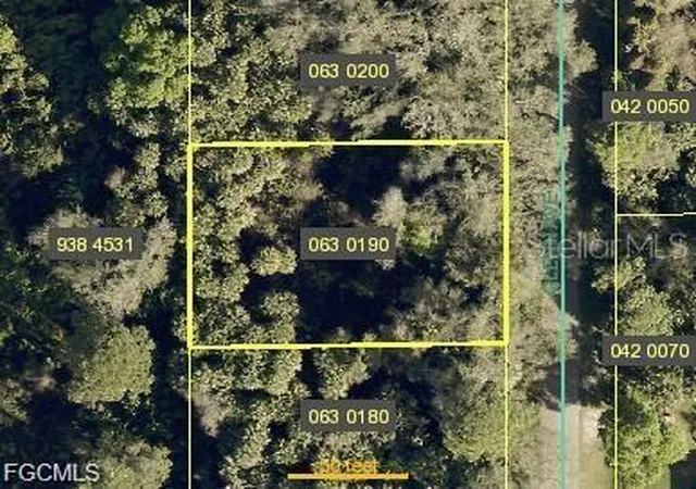 Photo 2 of Land for sale at 715 Glenn Ave, Lehigh Acres, FL 33972 | MLS# TB8556324 | Listing updated on 2026-10-09
