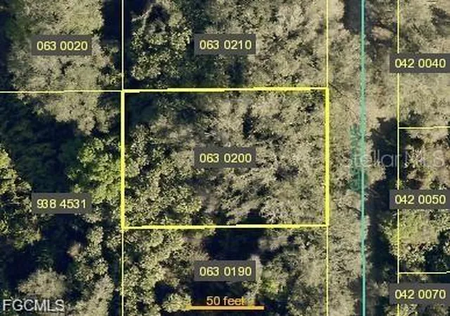 Photo 2 of Land for sale at 717 Glenn Ave, Lehigh Acres, FL 33972 | MLS# TB8556330 | Listing updated on 2026-10-09