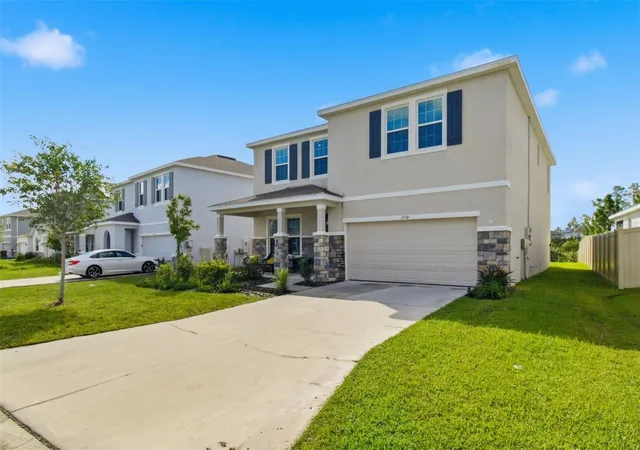 Photo 1 of Single family home for sale at 1510 Tropical Oasis Ave, Plant City, FL 33565 | MLS# TB8556331 | Listing updated on 2026-10-21