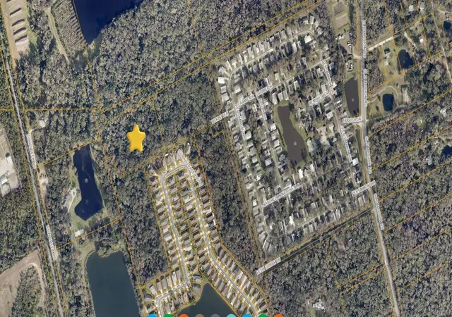Photo 2 of Land for sale at 3270 Tickle Ter, Edgewater, FL 32132 | MLS# O6448455 | Listing updated on 2026-10-09