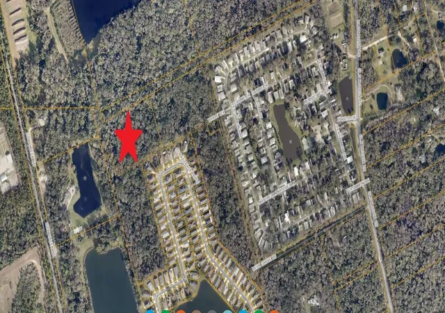 Photo 3 of Land for sale at 3270 Tickle Ter, Edgewater, FL 32132 | MLS# O6448455 | Listing updated on 2026-10-09