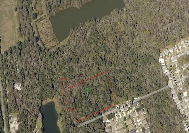Photo 4 of Land for sale at 3270 Tickle Ter, Edgewater, FL 32132 | MLS# O6448455 | Listing updated on 2026-10-09